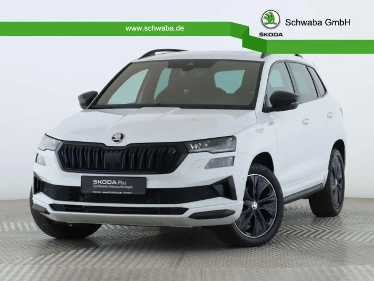 Photo 1 : Skoda Karoq 2023 Diesel