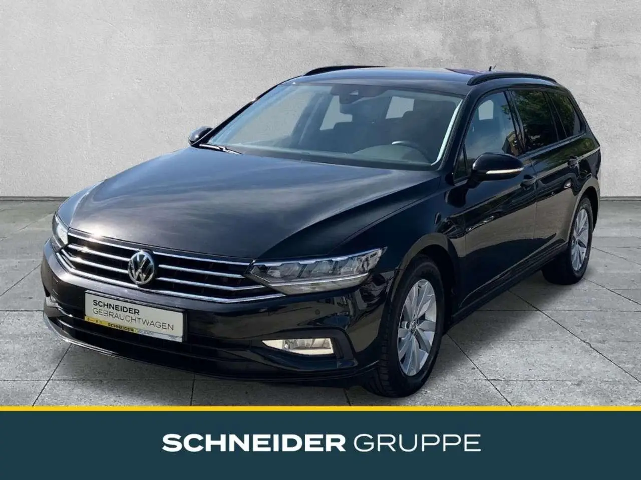 Photo 1 : Volkswagen Passat 2020 Diesel