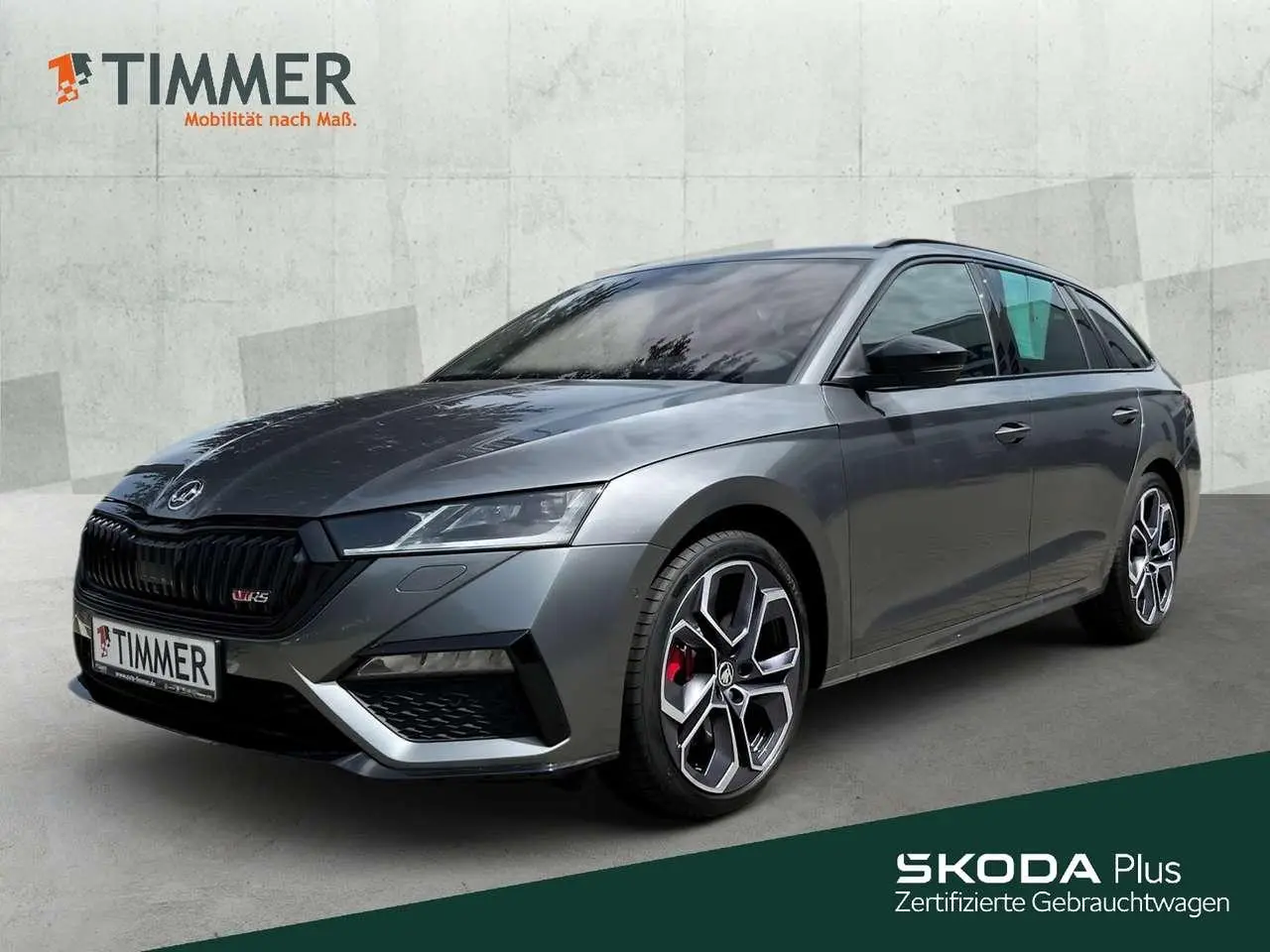 Photo 1 : Skoda Octavia 2024 Essence