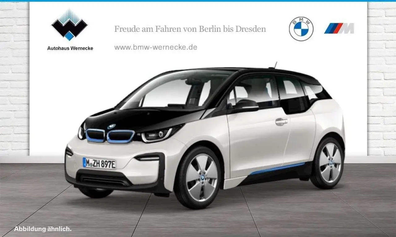 Photo 1 : Bmw I3 2020 Électrique