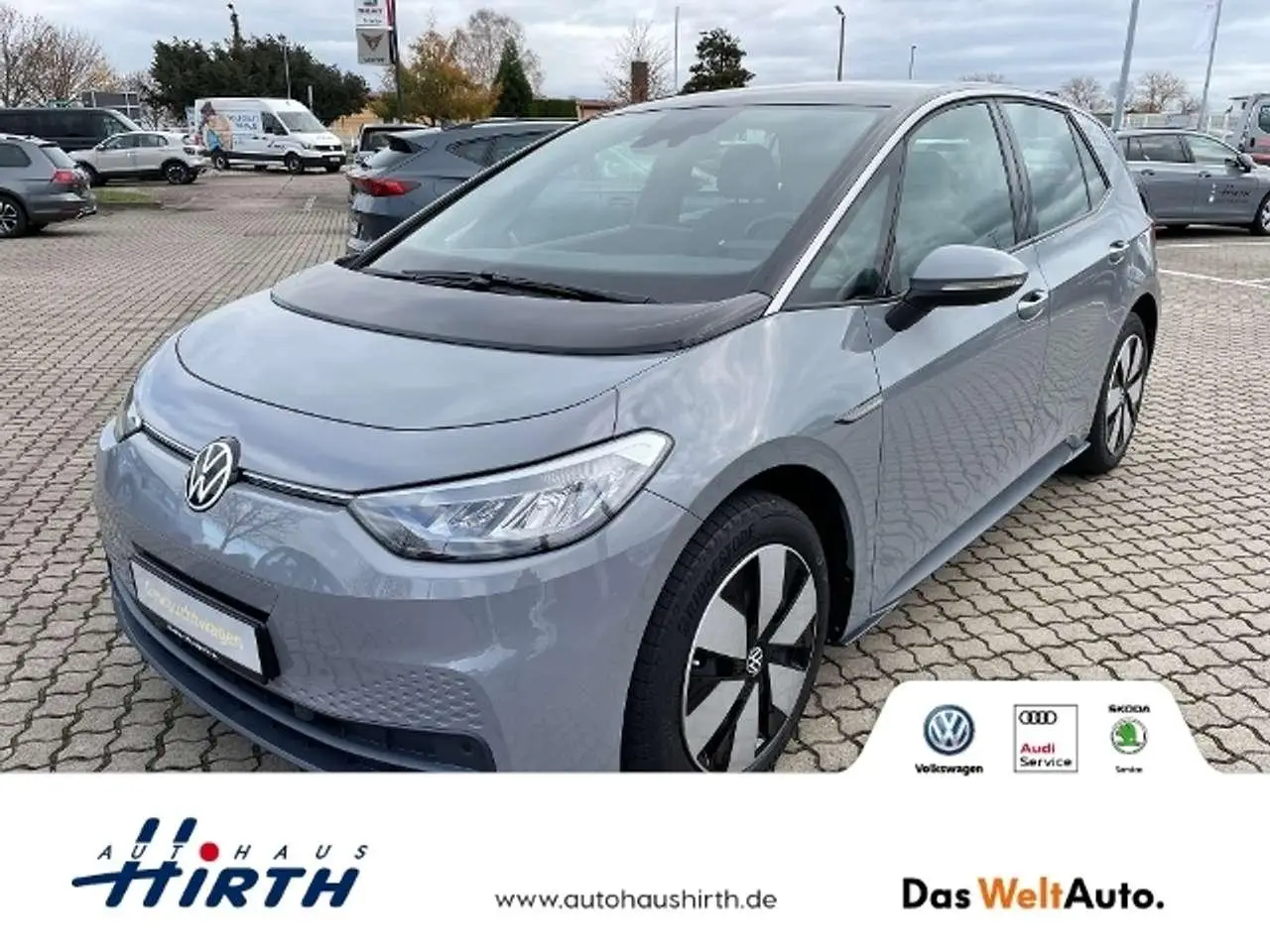 Photo 1 : Volkswagen Id.3 2021 Autres