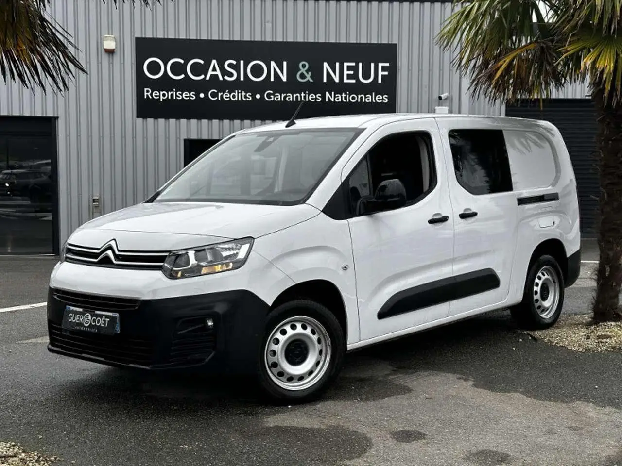 Photo 1 : Citroen Berlingo 2023 Diesel