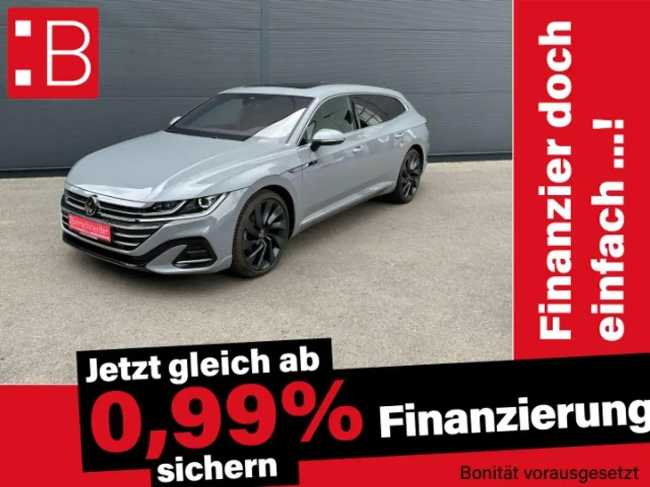 Photo 1 : Volkswagen Arteon 2023 Diesel