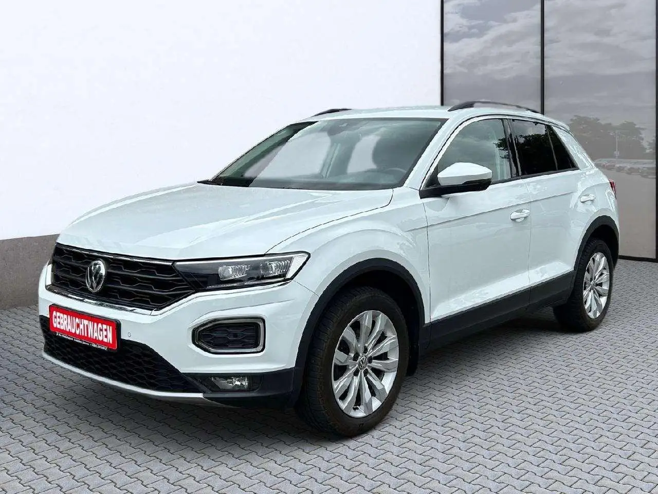 Photo 1 : Volkswagen T-roc 2020 Petrol