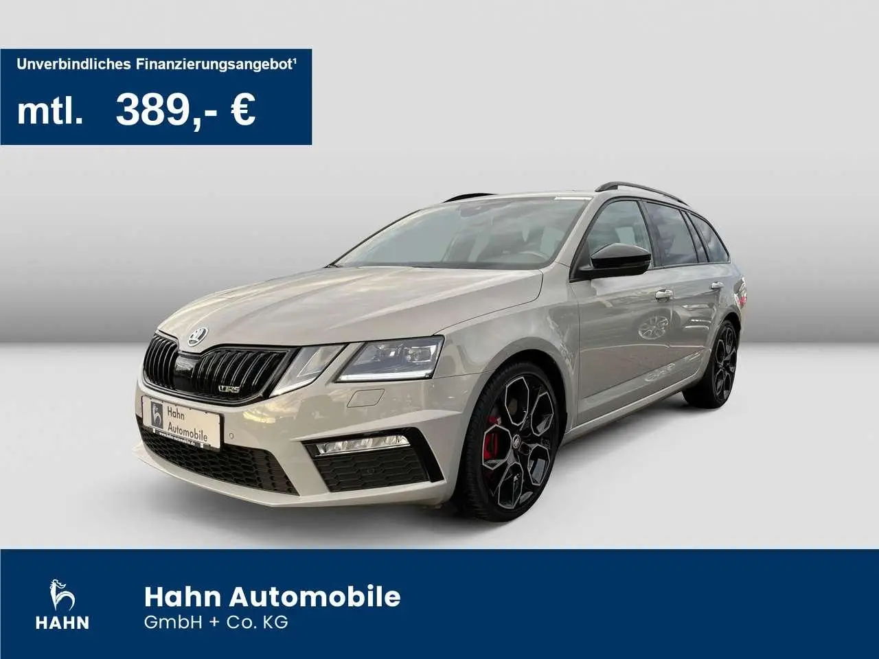 Photo 1 : Skoda Octavia 2020 Essence