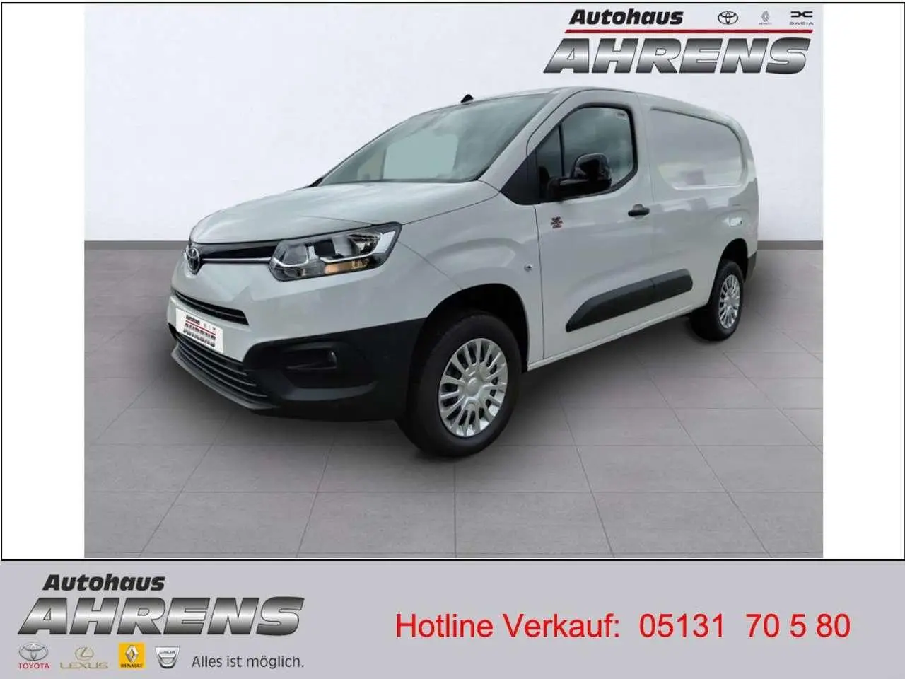 Photo 1 : Toyota Proace 2024 Diesel