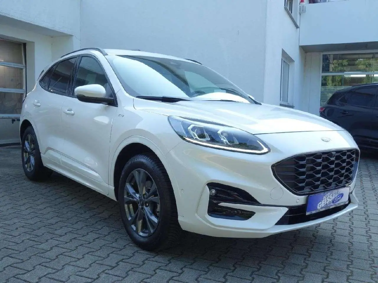 Photo 1 : Ford Kuga 2021 Diesel