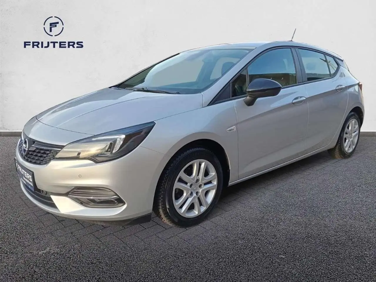 Photo 1 : Opel Astra 2022 Essence