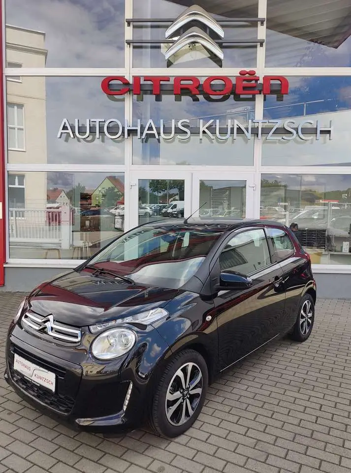 Photo 1 : Citroen C1 2021 Petrol