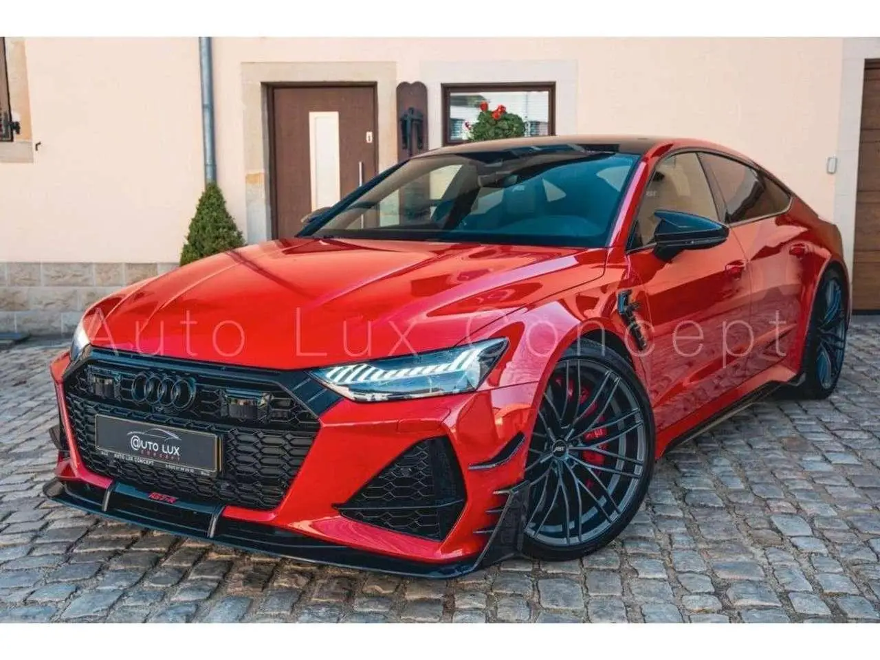 Photo 1 : Audi Rs7 2019 Essence