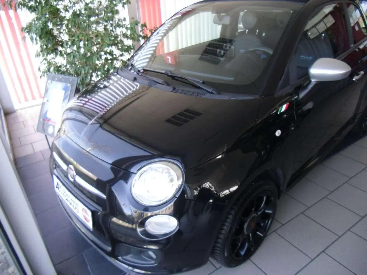 Photo 1 : Fiat 500c 2015 Essence