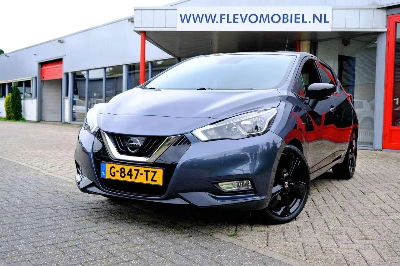 Photo 1 : Nissan Micra 2019 Petrol