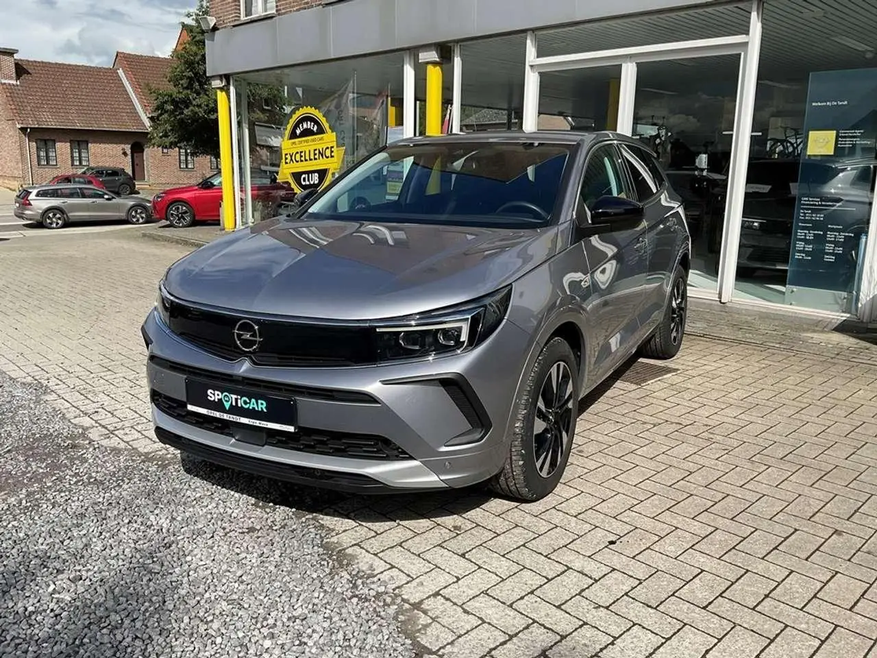 Photo 1 : Opel Grandland 2022 Essence