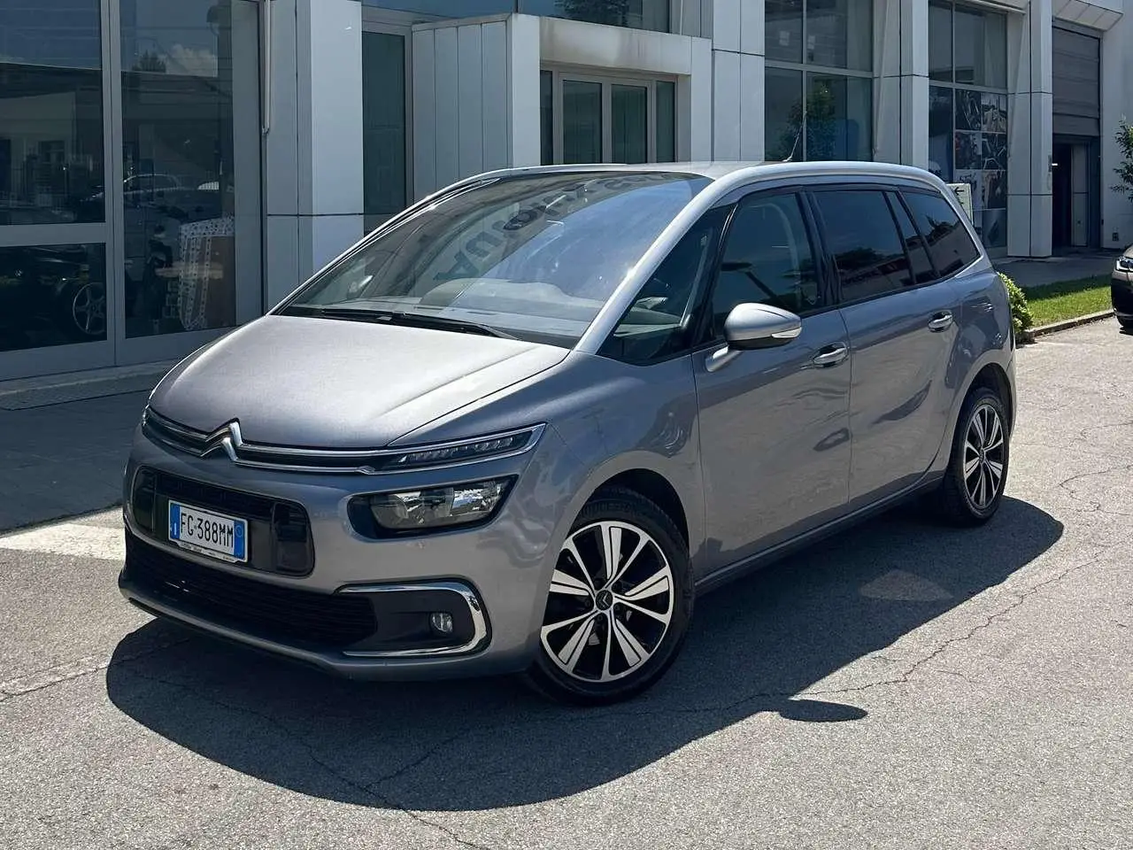 Photo 1 : Citroen C4 2016 Diesel