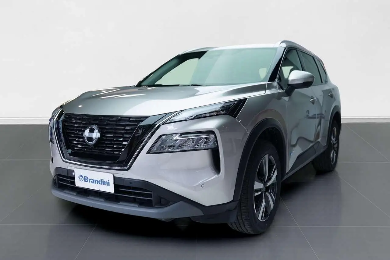 Photo 1 : Nissan X-trail 2024 Hybrid