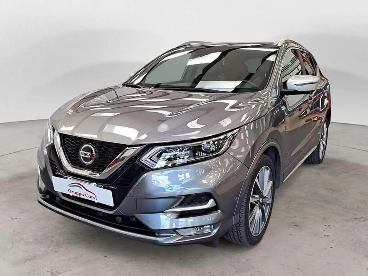 Photo 1 : Nissan Qashqai 2020 Diesel