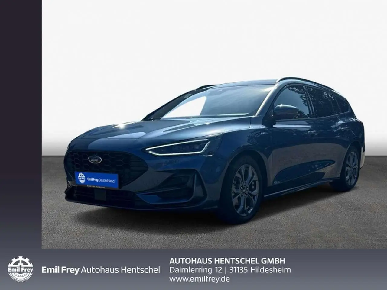 Photo 1 : Ford Focus 2023 Petrol