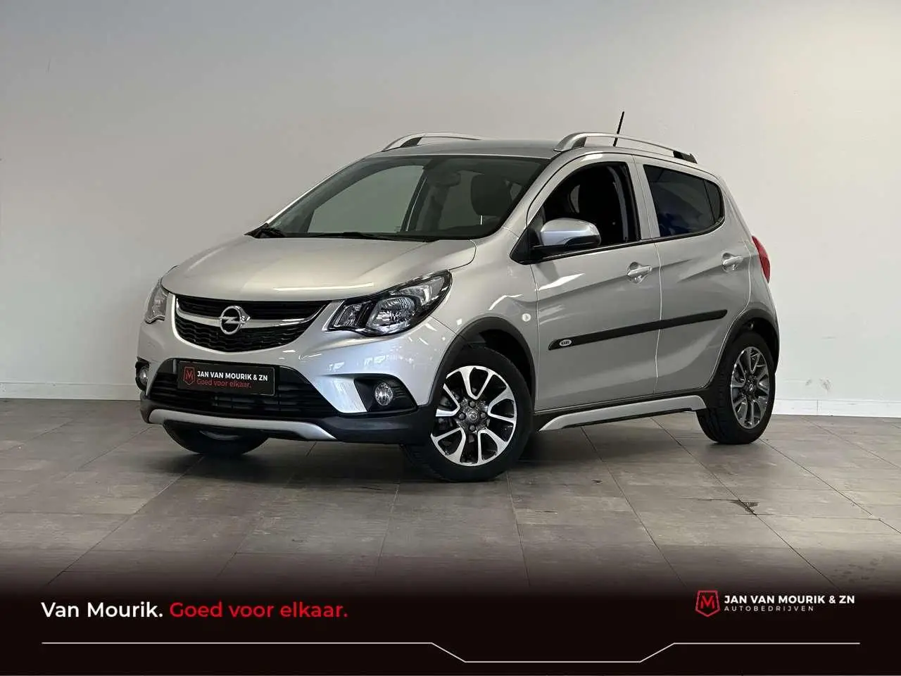 Photo 1 : Opel Karl 2018 Essence