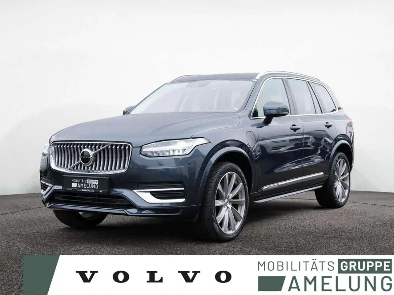 Photo 1 : Volvo Xc90 2021 Hybrid