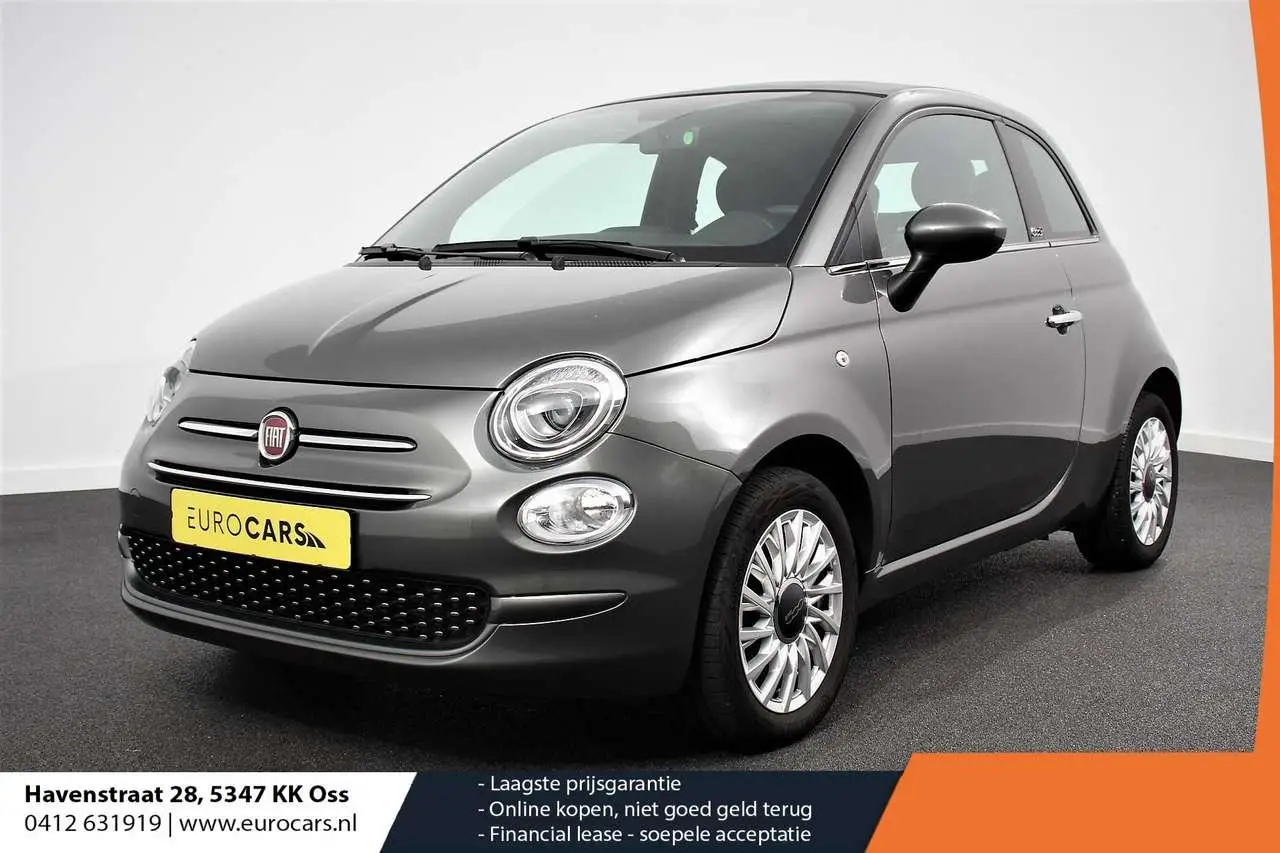 Photo 1 : Fiat 500c 2020 Essence