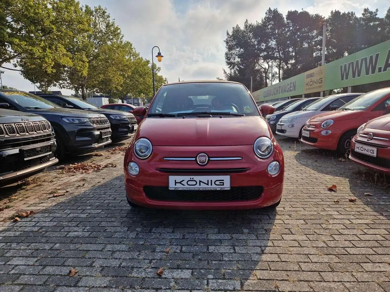 Photo 1 : Fiat 500 2023 Petrol