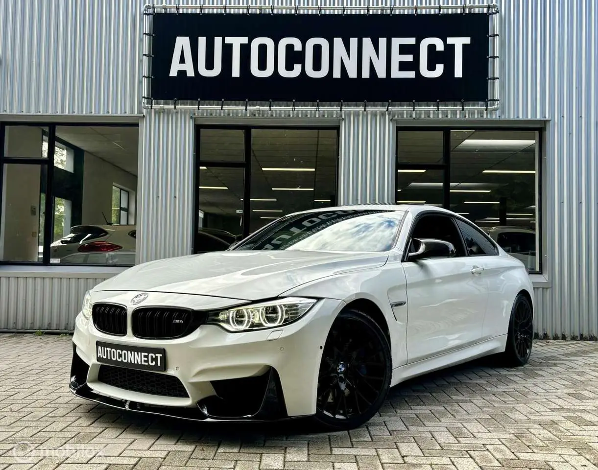 Photo 1 : Bmw M4 2015 Essence