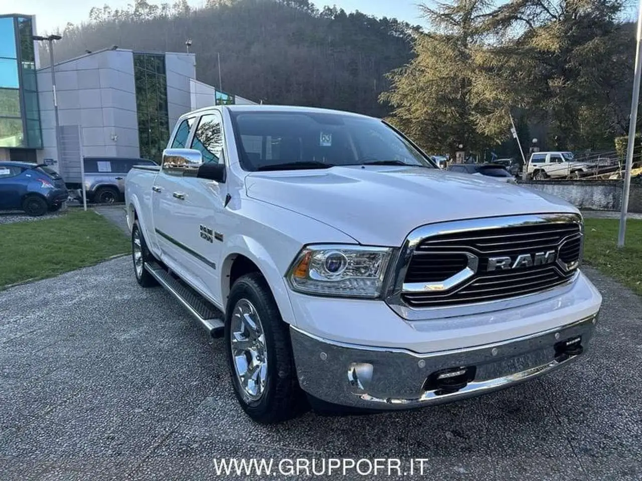 Photo 1 : Dodge Ram 2017 LPG