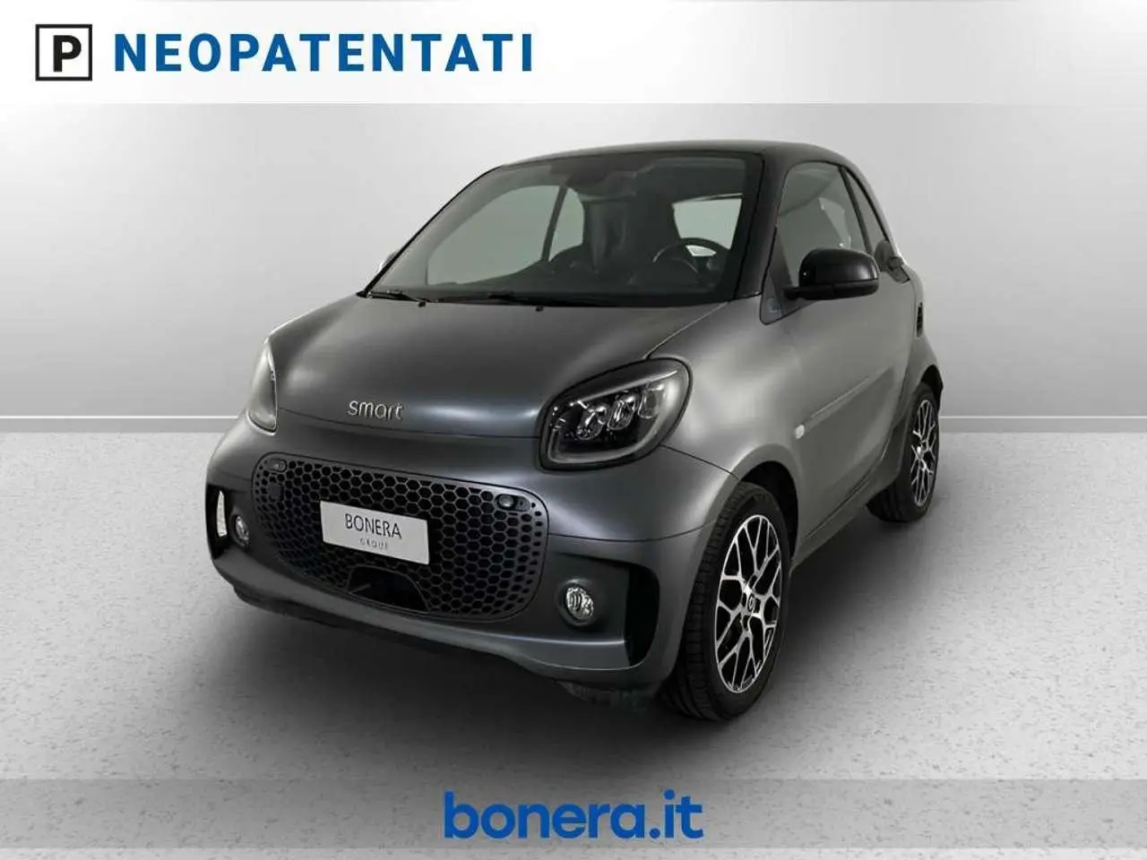 Photo 1 : Smart Fortwo 2021 Électrique