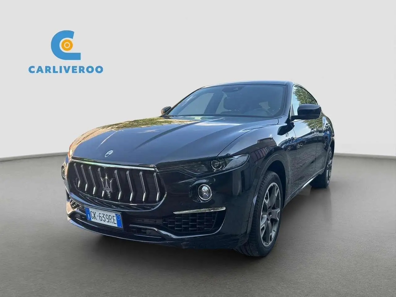 Photo 1 : Maserati Levante 2022 Hybrid