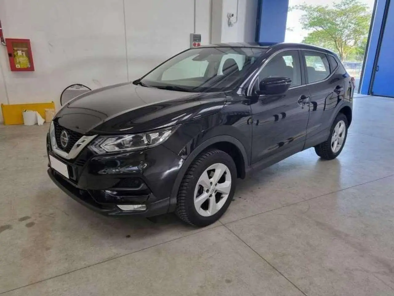 Photo 1 : Nissan Qashqai 2021 Essence