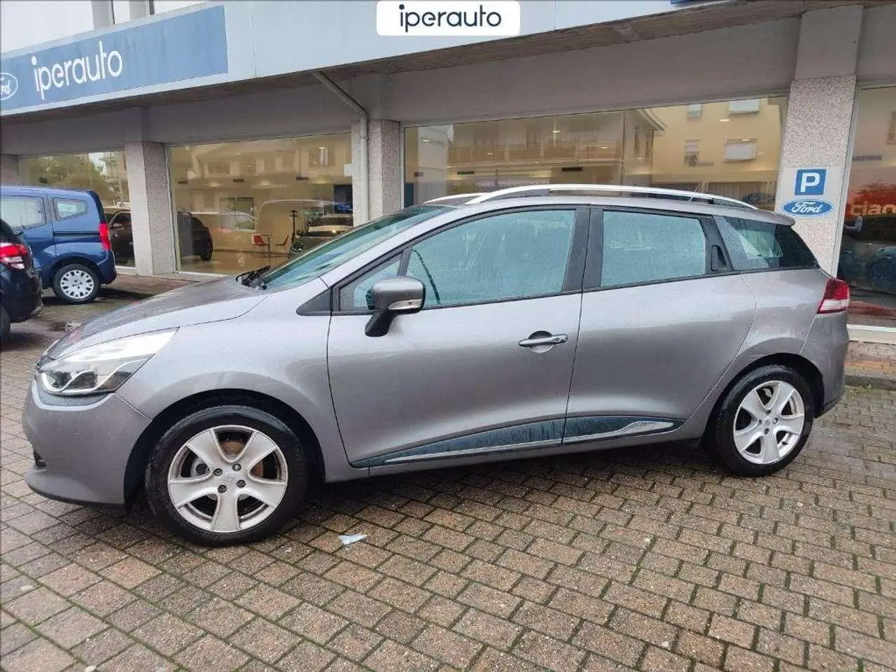 Photo 1 : Renault Clio 2015 Diesel