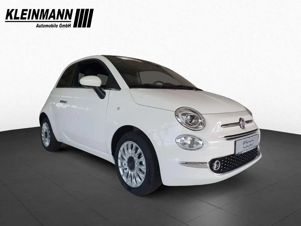 Photo 1 : Fiat 500 2024 Hybrid