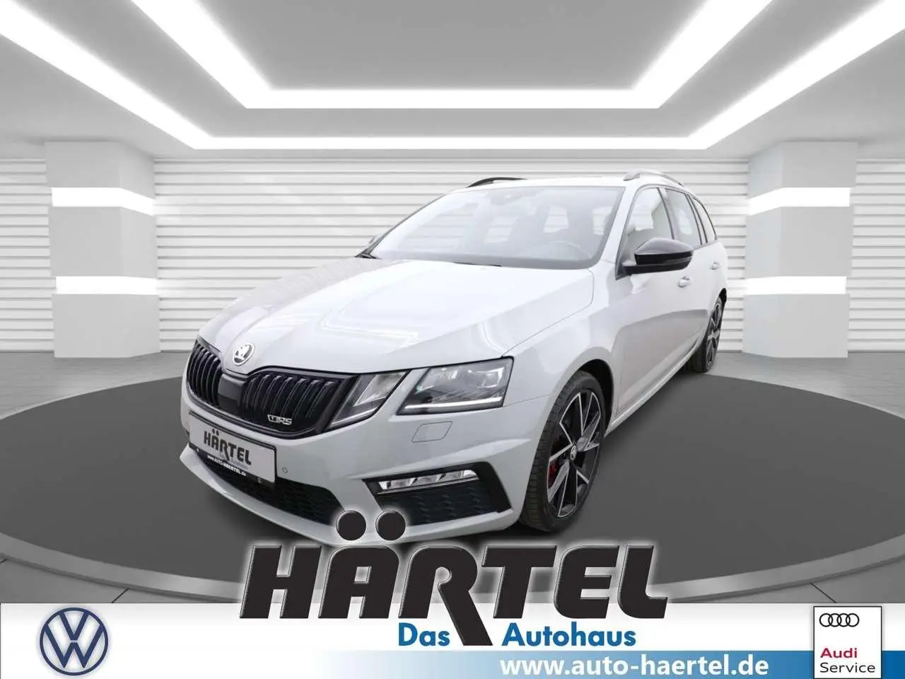 Photo 1 : Skoda Octavia 2020 Petrol