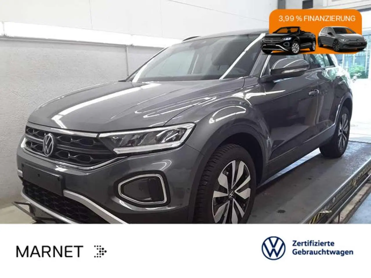 Photo 1 : Volkswagen T-roc 2024 Petrol