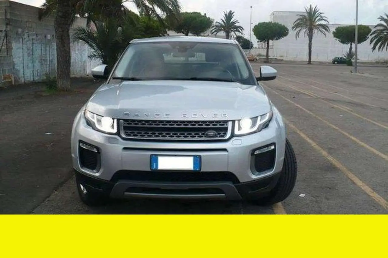 Photo 1 : Land Rover Range Rover 2018 Diesel