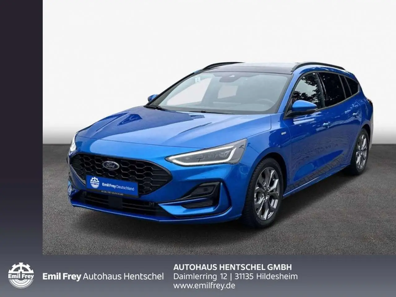 Photo 1 : Ford Focus 2023 Essence