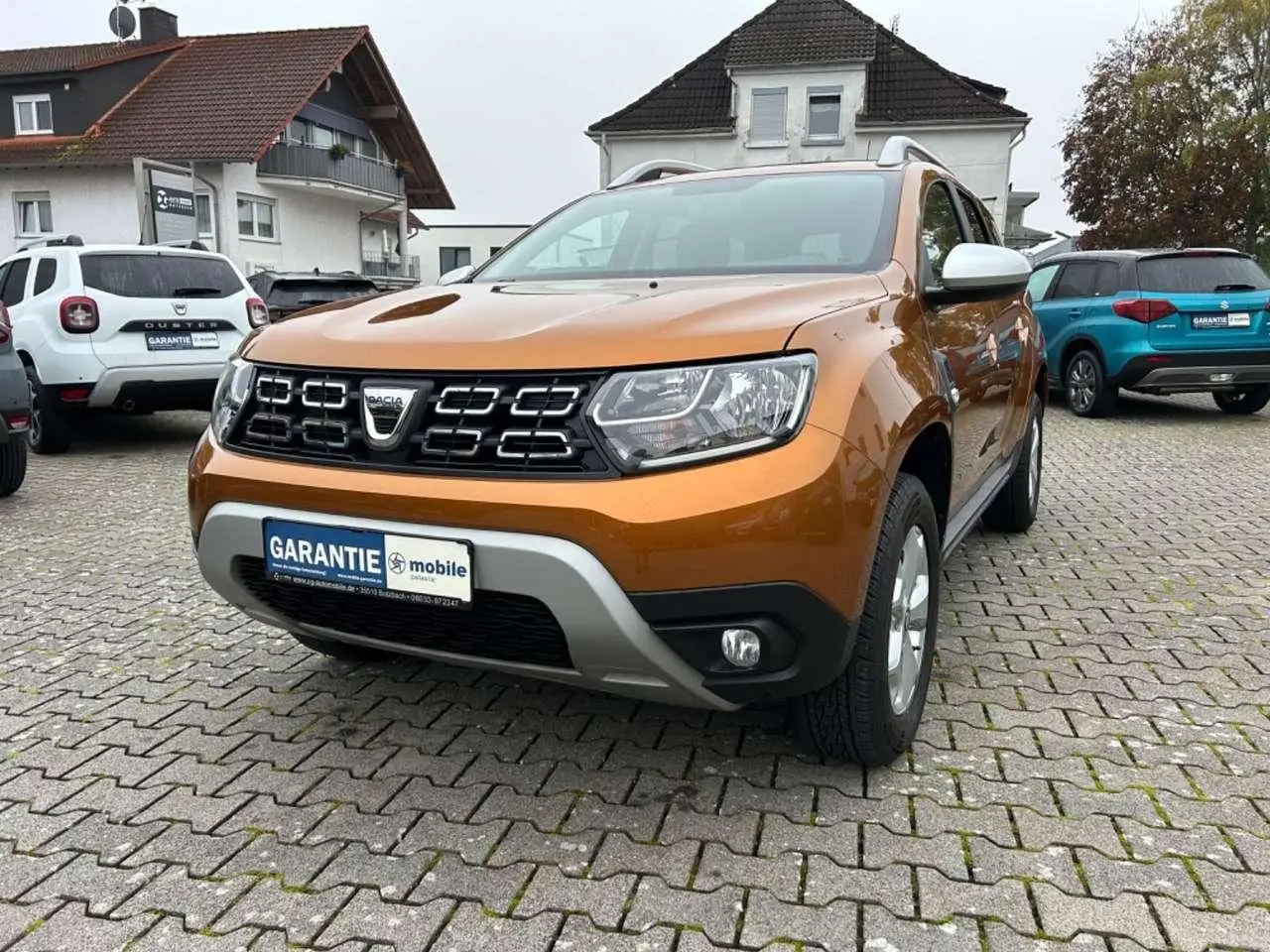 Photo 1 : Dacia Duster 2019 Essence