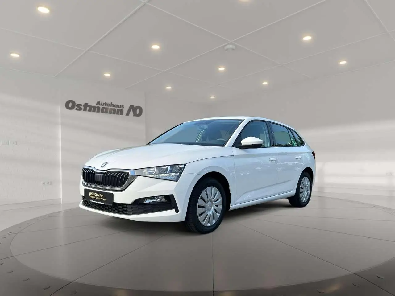 Photo 1 : Skoda Scala 2020 Essence