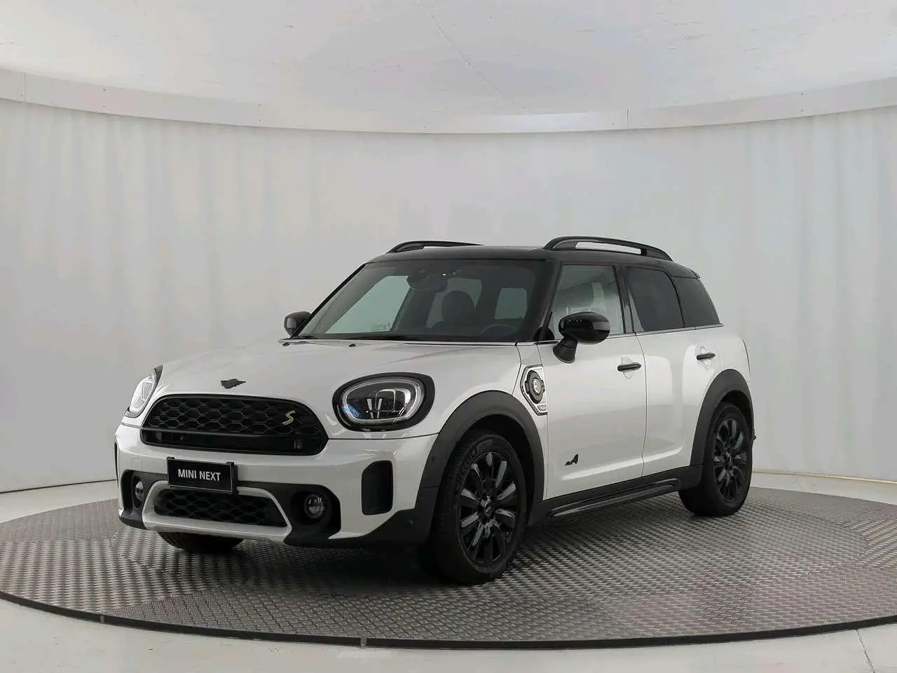 Photo 1 : Mini Cooper 2023 Hybride