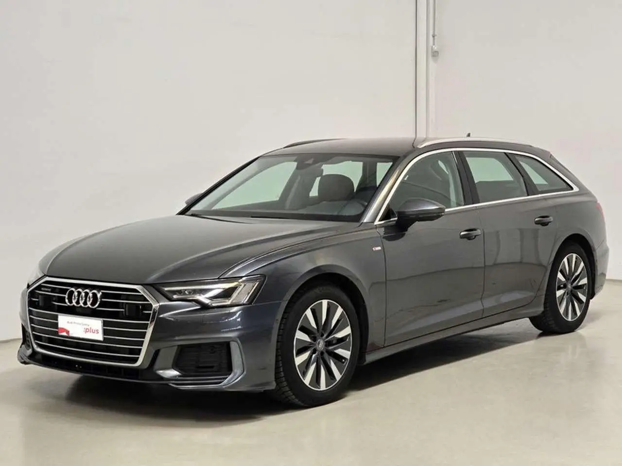 Photo 1 : Audi A6 2019 Diesel