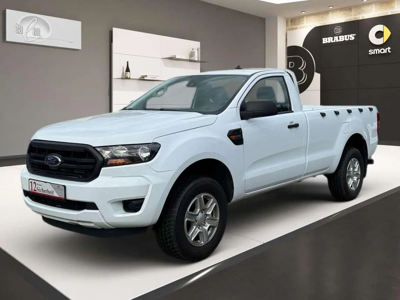 Photo 1 : Ford Ranger 2021 Diesel