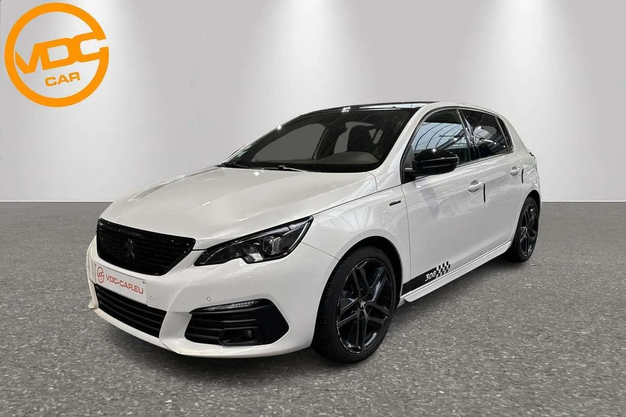 Photo 1 : Peugeot 308 2019 Diesel