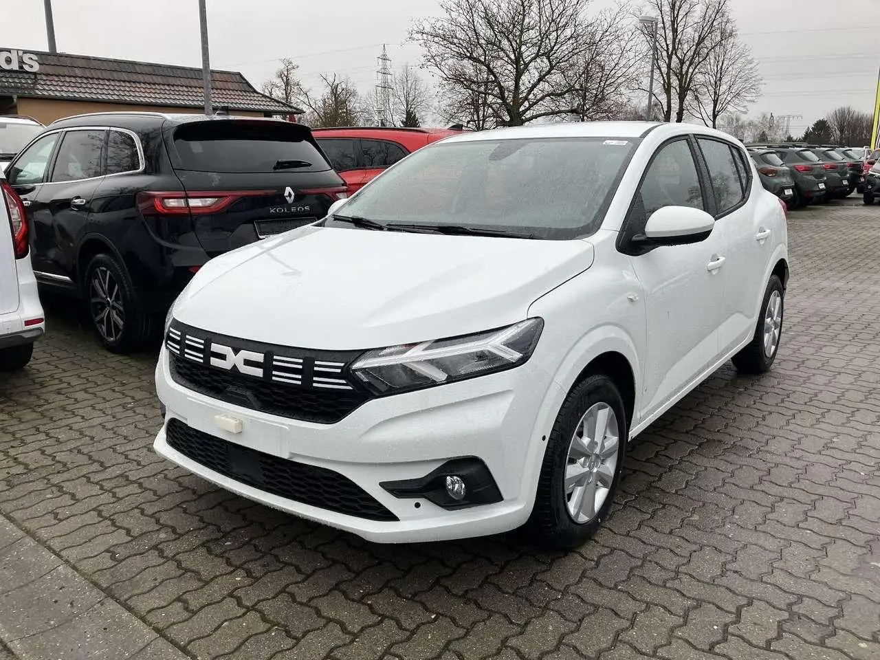 Photo 1 : Dacia Sandero 2024 GPL