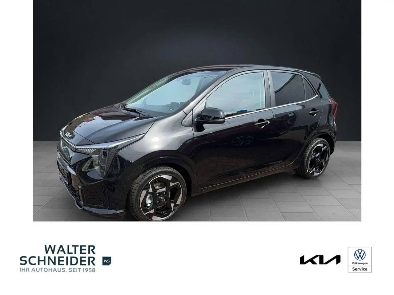 Photo 1 : Kia Picanto 2024 Petrol