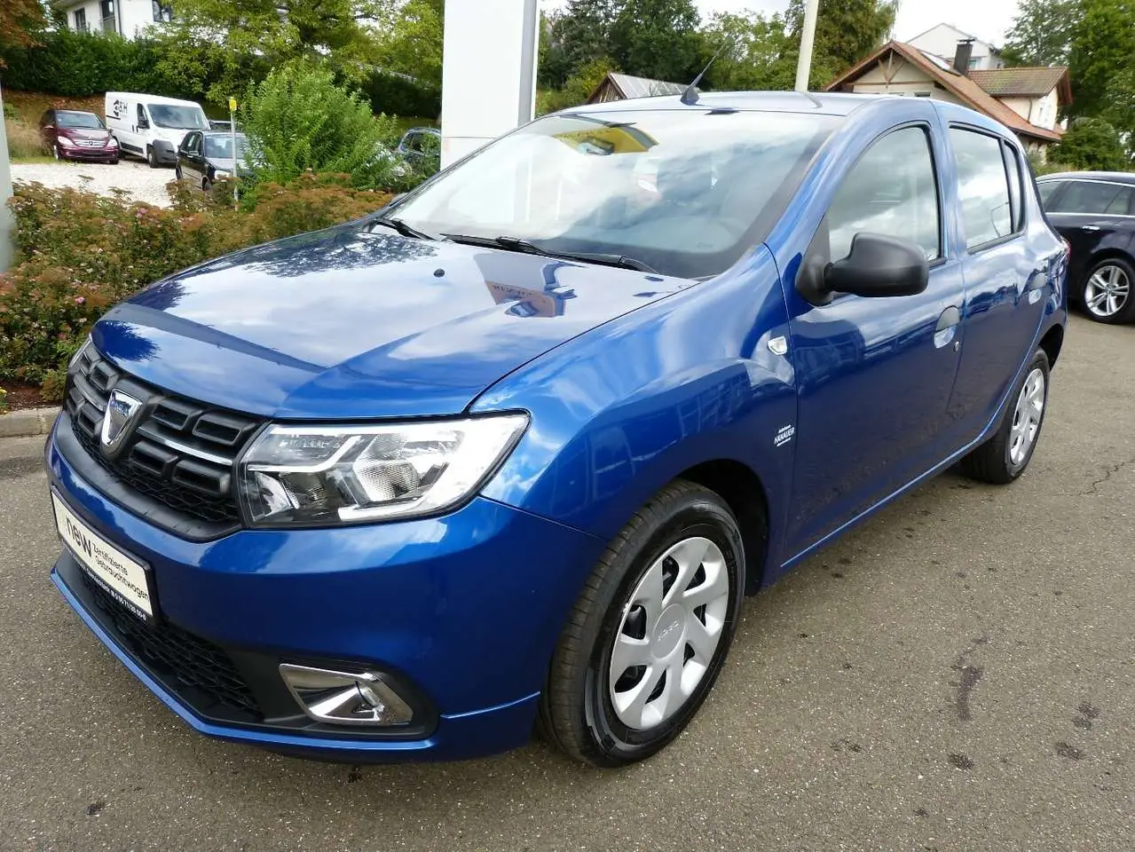 Photo 1 : Dacia Sandero 2020 Petrol