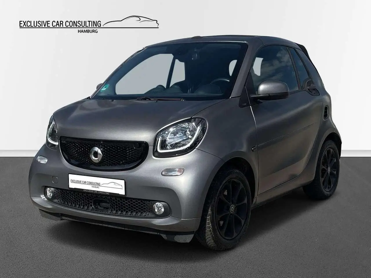 Photo 1 : Smart Fortwo 2019 Essence