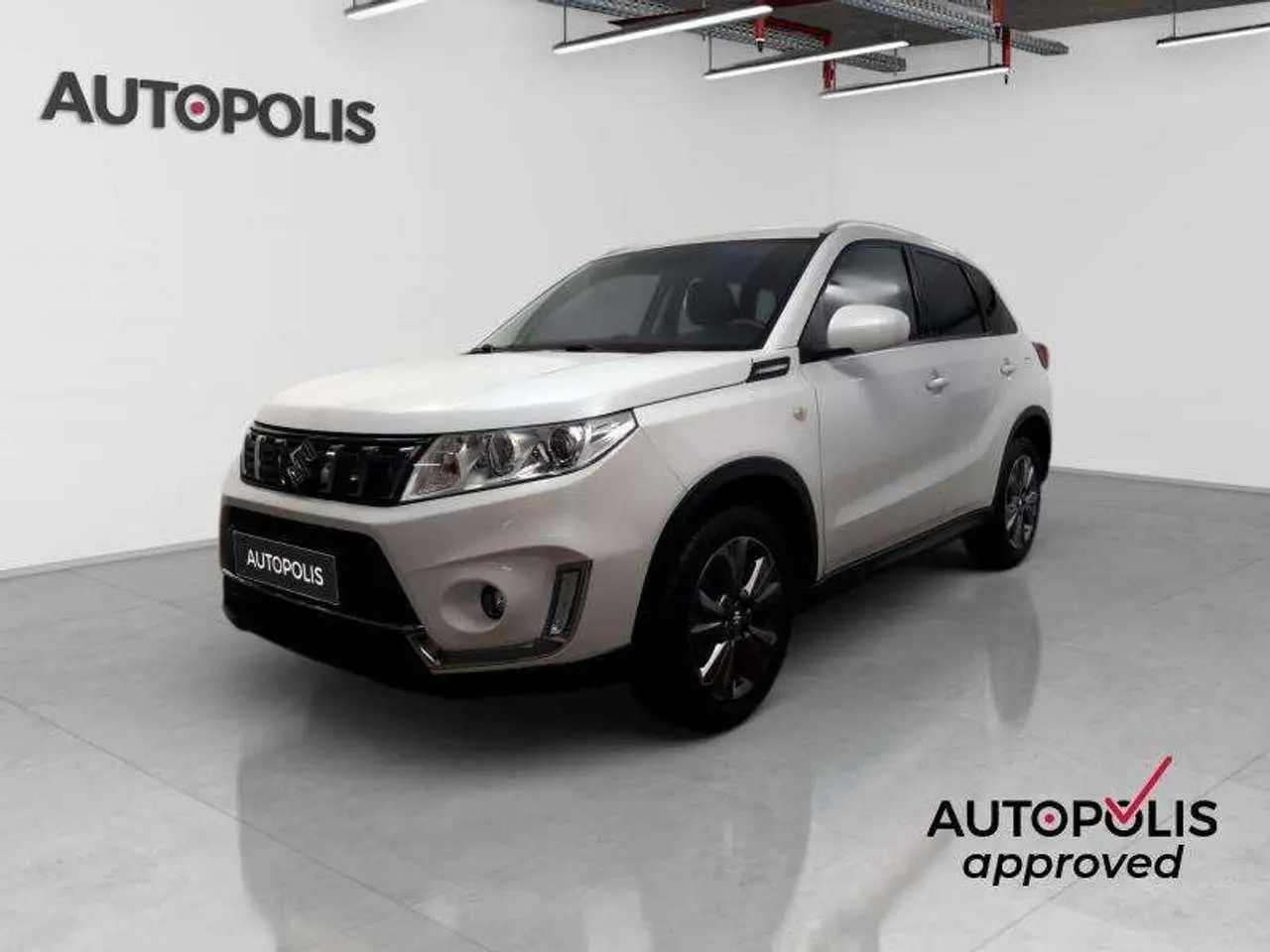 Photo 1 : Suzuki Vitara 2019 Petrol