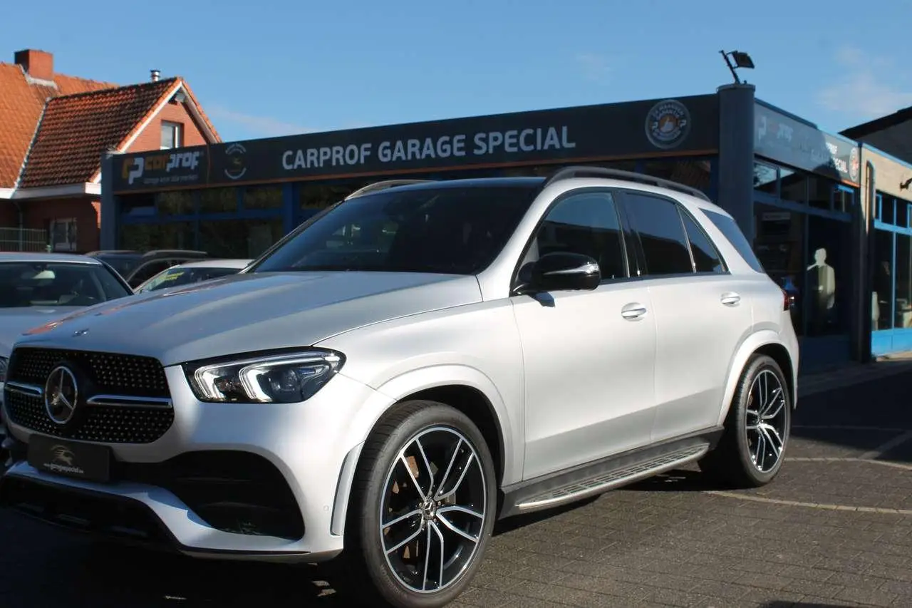 Photo 1 : Mercedes-benz Classe Gle 2021 Diesel