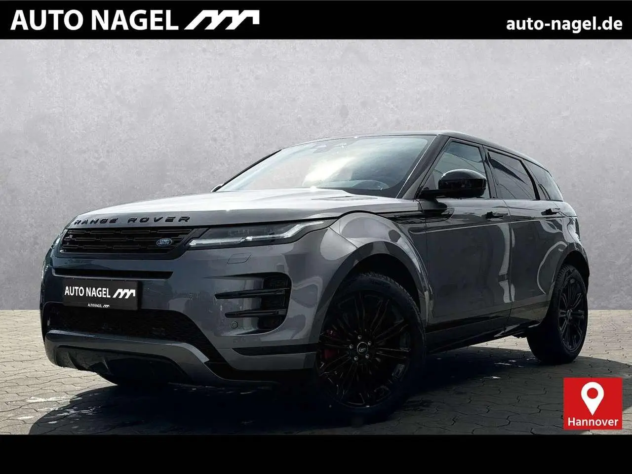 Photo 1 : Land Rover Range Rover Evoque 2024 Diesel