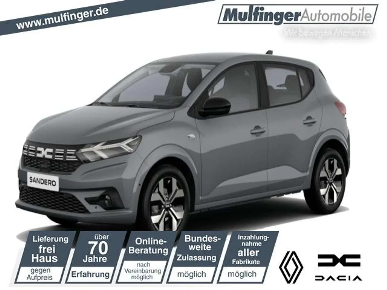 Photo 1 : Dacia Sandero 2024 Essence